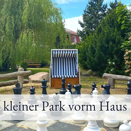 3 Zimmer App Duenengarten Fewo 58 Ostseebad Kühlungsborn Exterior foto